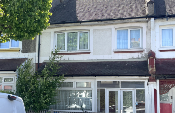 Modernisation in Thornton Heath photo